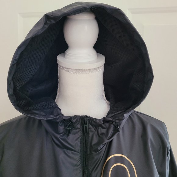 NWT adidas Essentials Branded Windbreaker Size M - Picture 6 of 12